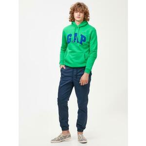 Vékony vászon jogger GapFlex kép