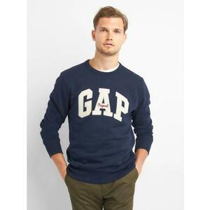 GAP logós fleece pulóver kép
