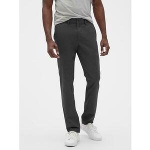 Nadrág essential khaki slim fit GapFlex nadrág kép