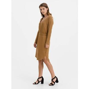 Hosszú ujjú ruha kép