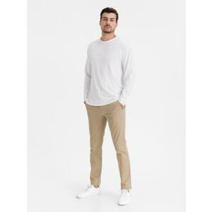 Nadrág lényeges khaki skinny fit GapFlex kép