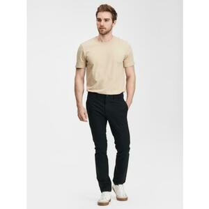 Nadrág modern khaki skinny fit GapFlex kép