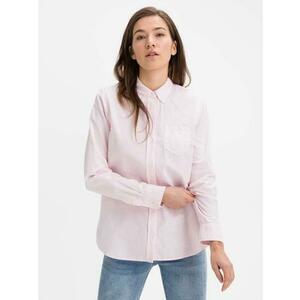 Póló boyfriend oxford kép