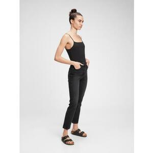 Magasra húzott cigarettás farmer kép