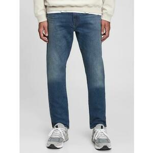 Slim egyenes farmernadrág közepes GapFlex kép