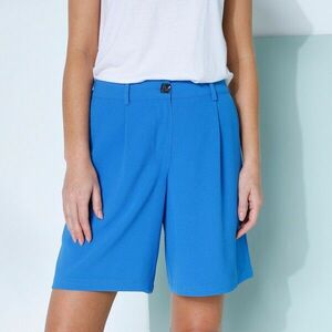 Széles légies rövidnadrág kép