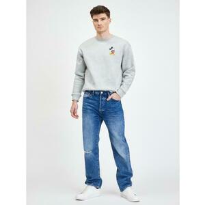 90-es évek eredeti egyenes szabású farmer kép