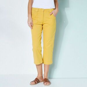 Egyenes sztreccs 7/8 nadrág kép