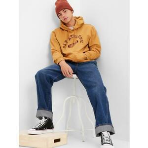 Organikus GAP atlétikai pulóver kép