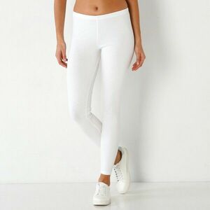 Leggings elasztikus derékkal kép