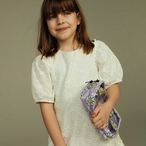 Reserved - SmileyWorld® piperetáska - Bíbor kép