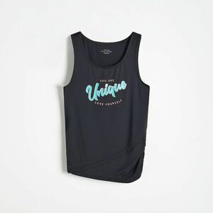 Reserved - Sportblúz - Fekete kép