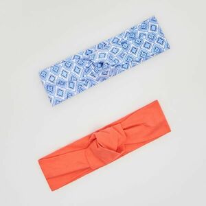 Reserved - 2 darab csomós fejpánt - Többszínű kép