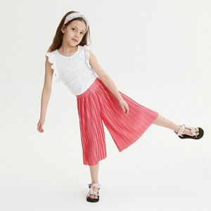 Reserved - Virágmintás szandál - Narancs kép