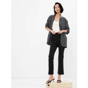 Elegáns crop nadrág kép