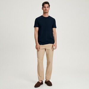 Reserved - Regular jogger nadrág - Bézs kép