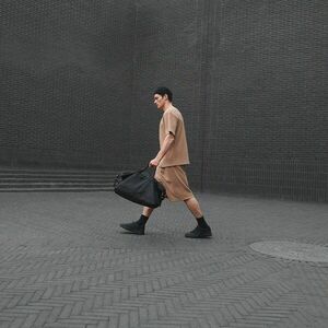 Reserved - Klasszikus edzőcipők - Fekete kép