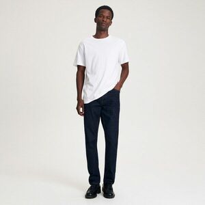 Reserved - Koptatott hatású slim farmer - Kék kép