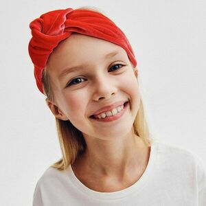 Reserved - Rugalmas fejpánt - Piros kép