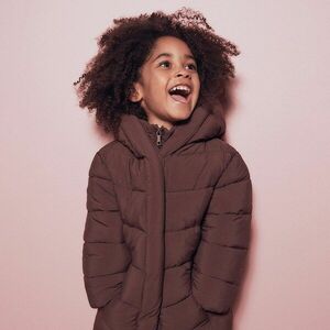 Reserved - Steppelt kapucnis dzseki - Barna kép