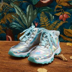 Reserved - Holografikus bokacsizma - Türkiz kép