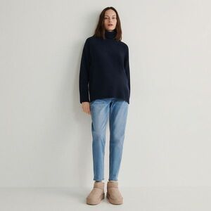 Reserved - Mom fit farmer - Kék kép