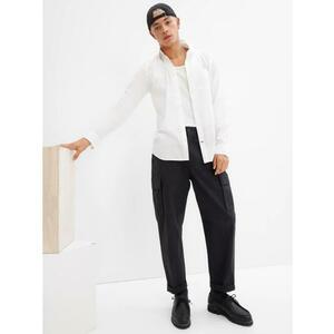 Slim poplin sztreccs ing kép