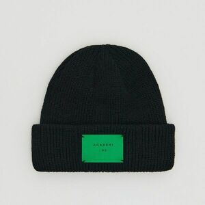 Reserved - Sapka rávarrással - Fekete kép