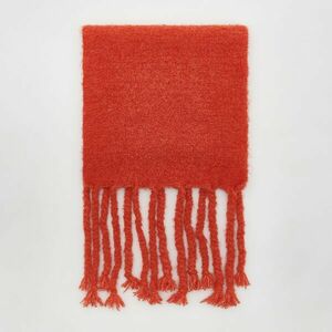 Reserved - Ladies` muffler - Narancs kép