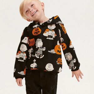 Reserved - Boys` sweatshirt - Fekete kép