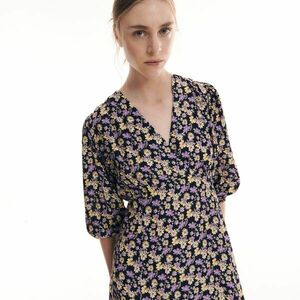 Reserved - Viszkózruha - Többszínű kép