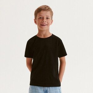 Reserved - Pamut póló - Fekete kép