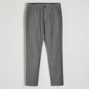 Reserved - Chino slim fit nadrág - Szürke kép