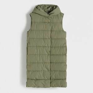 Reserved - Steppelt mellény - Zöld kép