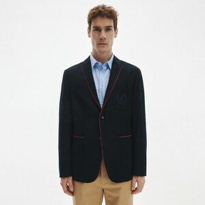 Reserved - Zakó szegélydíszítéssel - Kék kép