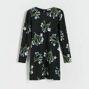 Reserved - Jacquard miniruha - Többszínű kép