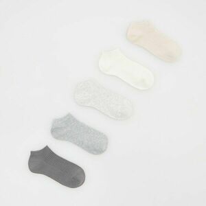 Reserved - 5 pár zokni csomagban - Szürke kép