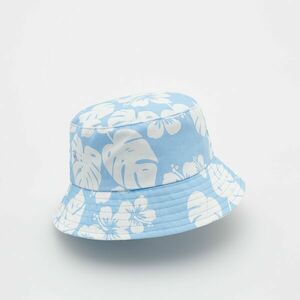 Reserved - Mintás bucket hat - Kék kép