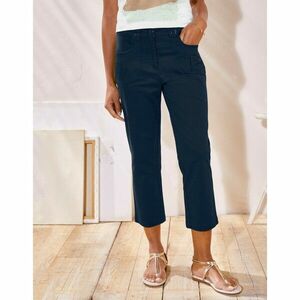 Egyenes sztreccs 7/8 nadrág kép