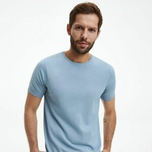 Reserved - Rövid ujjú pulcsi - Kék kép