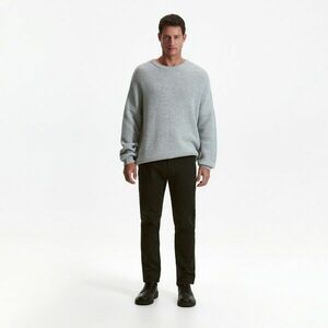 Reserved - Chino slim fit nadrág - Khaki kép