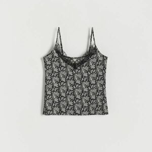 Reserved - Viszkózban gazdag felső - Többszínű kép