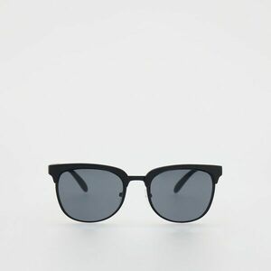 Reserved - Clubmaster napszemüveg - Fekete kép