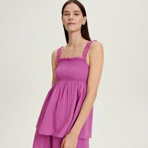 Reserved - Pántos felső - Rózsaszín kép