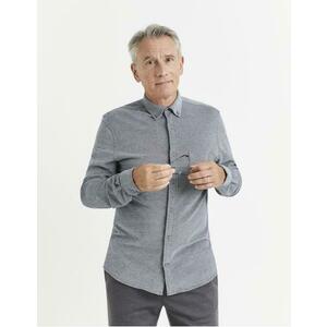 Kötött piqué ing Vachimail kép