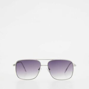 Reserved - Pilóta napszemüveg - Ezüst kép
