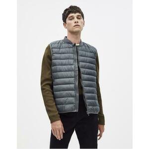 Suless könnyű steppelt mellény kép