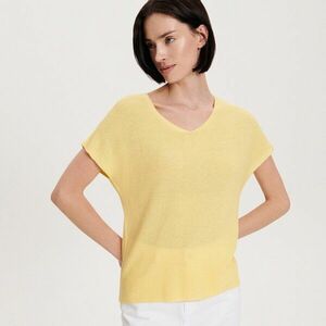 Reserved - Dzsörzéblúz - Sárga kép