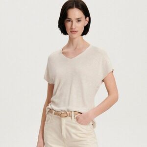 Reserved - Dzsörzéblúz - Bézs kép