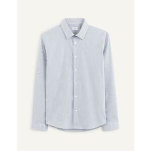 Ing Baburo slim petite plaid kép